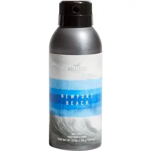 Hollister Newport Beach parfüm şişesi