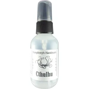 Humphrey's Handmade Cthulhu perfume bottle