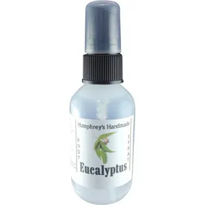 Humphrey's Handmade Eucalyptus parfüm şişesi