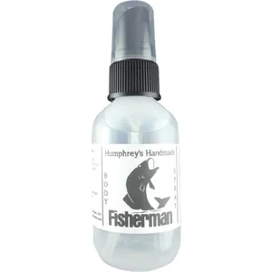 Humphrey's Handmade Fisherman perfume bottle