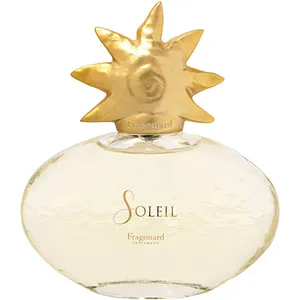 Fragonard Soleil parfüm şişesi