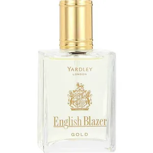 Yardley English Blazer Gold parfüm şişesi