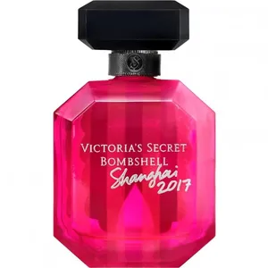 Victoria's Secret Bombshell Shanghai 2017 parfüm şişesi