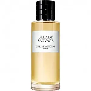 Dior Balade Sauvage parfüm şişesi