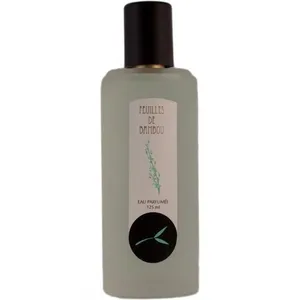Sireta Collection Feuilles de Bambou perfume bottle