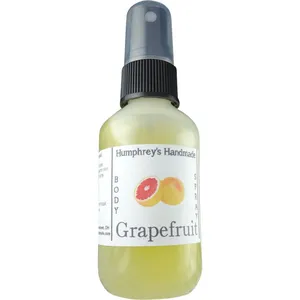 Humphrey's Handmade Grapefruit parfüm şişesi