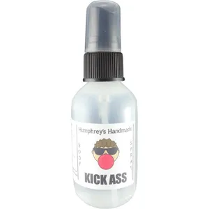 Humphrey's Handmade Kick Ass parfüm şişesi
