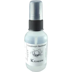 Humphrey's Handmade Kraken perfume bottle
