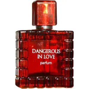 Nóvaya Zaryá Dangerous in Love parfüm şişesi