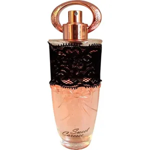 Coscentra Sweet Caresse perfume bottle