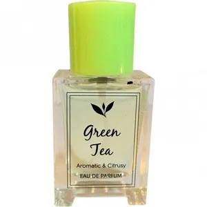 Primark Green Tea parfüm şişesi