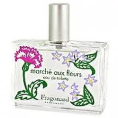 Fragonard Marché aux Fleurs perfume bottle