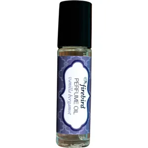 Firebird Vanilla Bergamot perfume bottle