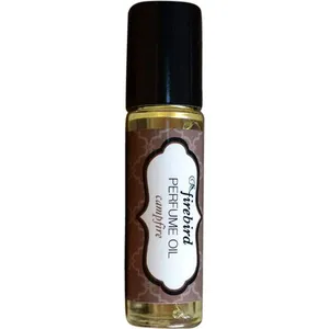 Firebird Campfire perfume bottle