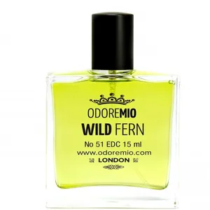 Odore Mio Wild Fern perfume bottle