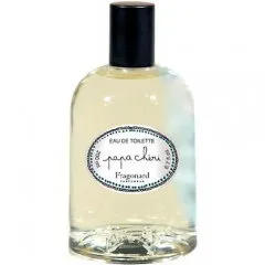 Fragonard Papa Chéri perfume bottle