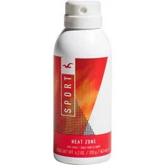 Hollister Heat Zone Sport parfüm şişesi