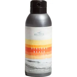 Hollister Beacon's Beach parfüm şişesi