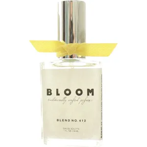Bloom and Fleur Blend No. 412 perfume bottle