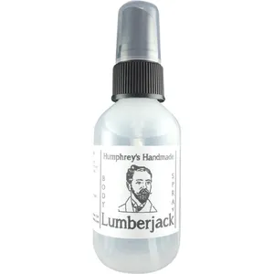 Humphrey's Handmade Lumberjack parfüm şişesi