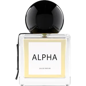 G Parfums Alpha perfume bottle