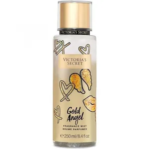 Victoria's Secret Gold Angel parfüm şişesi
