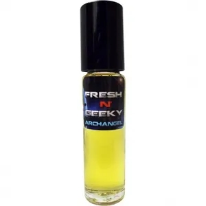 Fresh N' Geeky Archangel parfüm şişesi