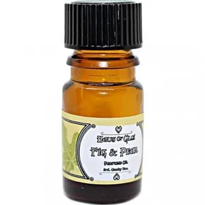 Haus of Gloi Fig & Pear parfüm şişesi