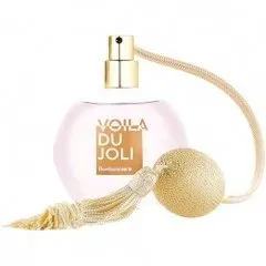 Voila du Joli Bonbonniere perfume bottle