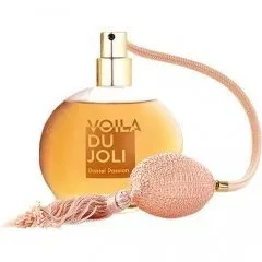 Voila du Joli Pastel Passion parfüm şişesi