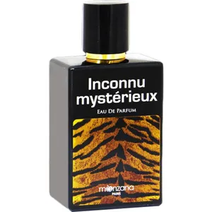 Manzana Inconnu Mystérieux parfüm şişesi