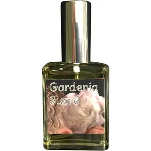 Kyse Perfumes Gardenia Sucré parfüm şişesi