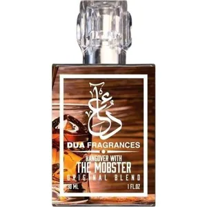 The Dua Brand Hangover with the Mobster parfüm şişesi