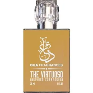 The Dua Brand The Virtuoso parfüm şişesi