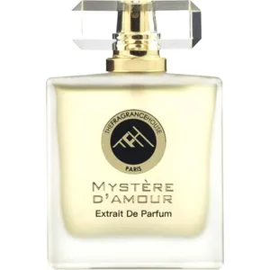 The Fragrance House Mystère d'Amour parfüm şişesi