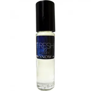 Fresh N' Geeky Snow parfüm şişesi