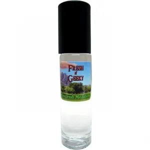 Fresh N' Geeky Sacred Meadow perfume bottle