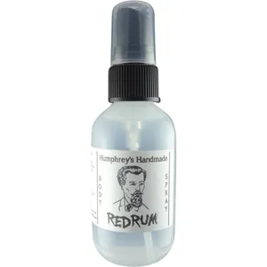 Humphrey's Handmade Redrum parfüm şişesi
