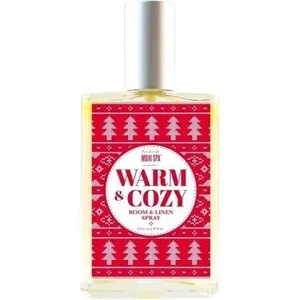 Mojo Spa Warm & Cozy perfume bottle