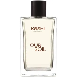 Keshi Our Soil perfume bottle