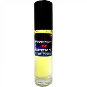 Fresh N' Geeky The Code parfüm şişesi