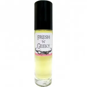 Fresh N' Geeky Chief perfume bottle