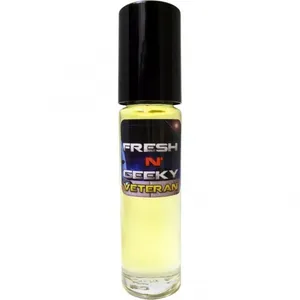 Fresh N' Geeky Veteran perfume bottle
