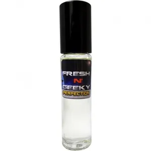 Fresh N' Geeky Perfection perfume bottle