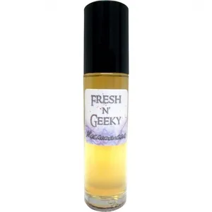 Fresh N' Geeky Necromancer parfüm şişesi