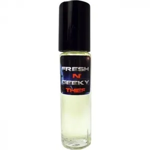 Fresh N' Geeky Thief parfüm şişesi
