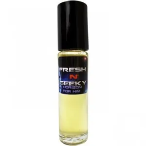 Fresh N' Geeky Horizon for Him perfume bottle
