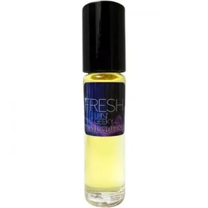 Fresh N' Geeky Evil Queen perfume bottle