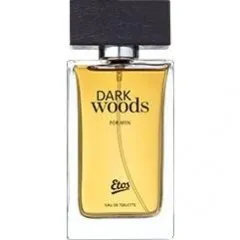 Etos Dark Woods perfume bottle