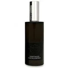 Voluspa Santiago Huckleberry perfume bottle